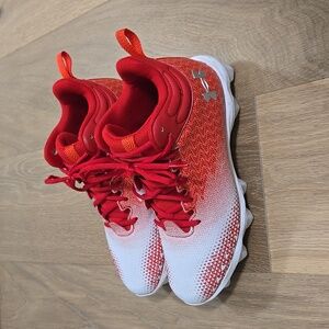 Under Armour Spotlight Youth Football Cleats